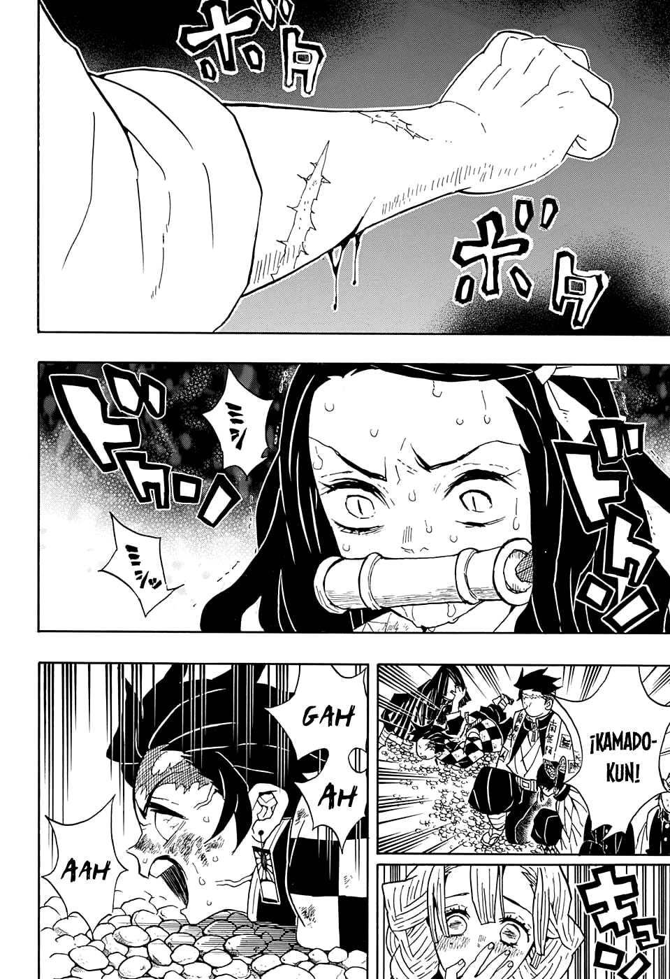 Read Demon Slayer_ Kimetsu no Yaiba ES Manga Online
