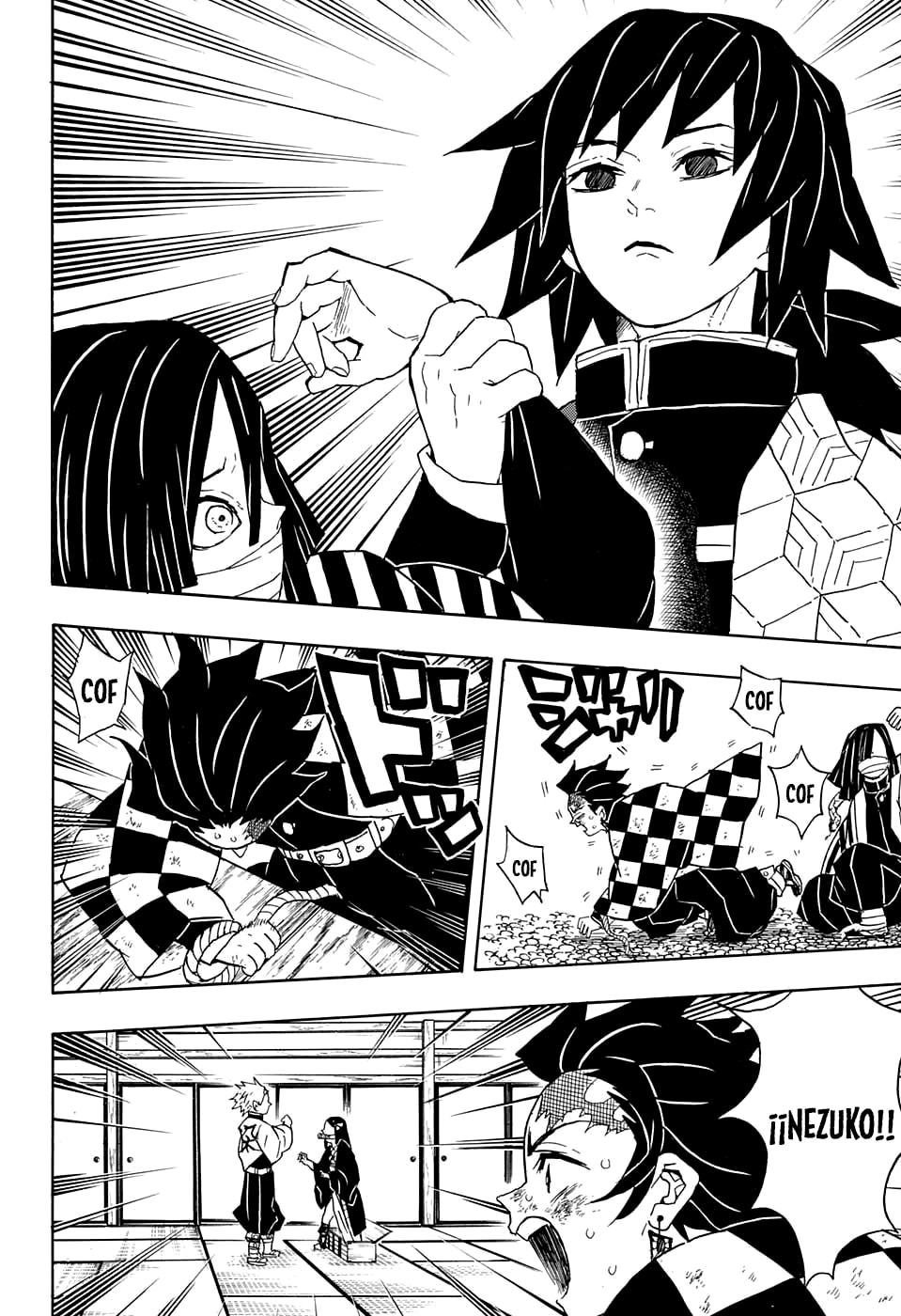 Read Demon Slayer_ Kimetsu no Yaiba ES Manga Online