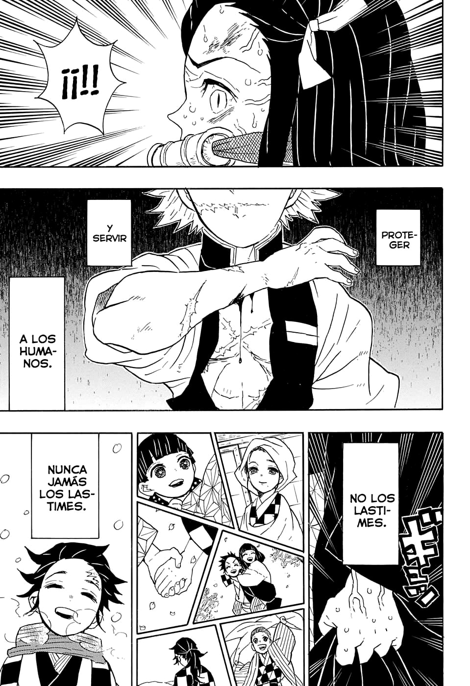 Read Demon Slayer_ Kimetsu no Yaiba ES Manga Online