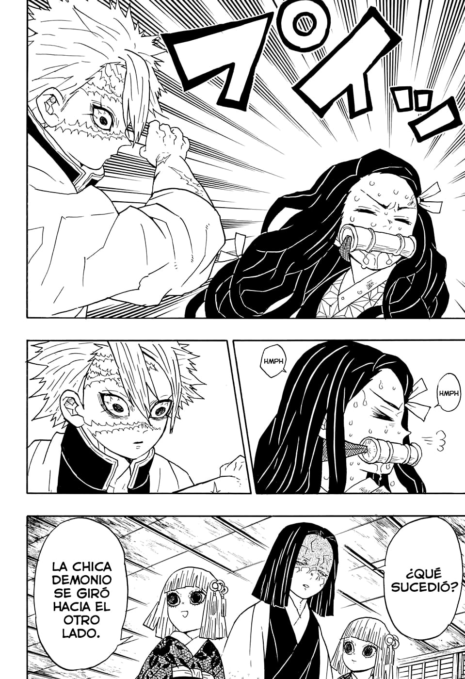 Read Demon Slayer_ Kimetsu no Yaiba ES Manga Online