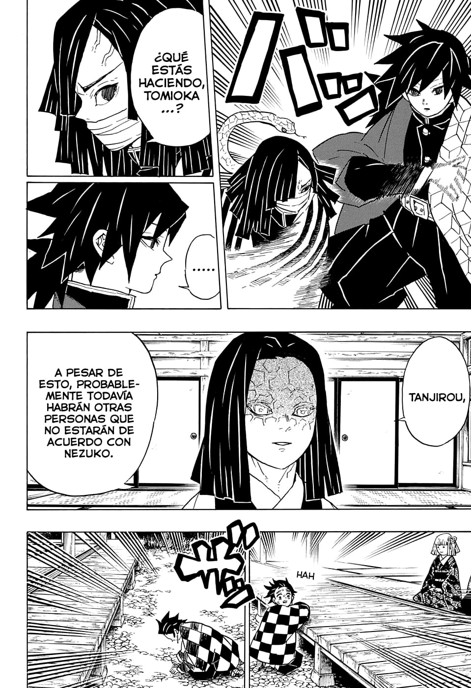 Read Demon Slayer_ Kimetsu no Yaiba ES Manga Online