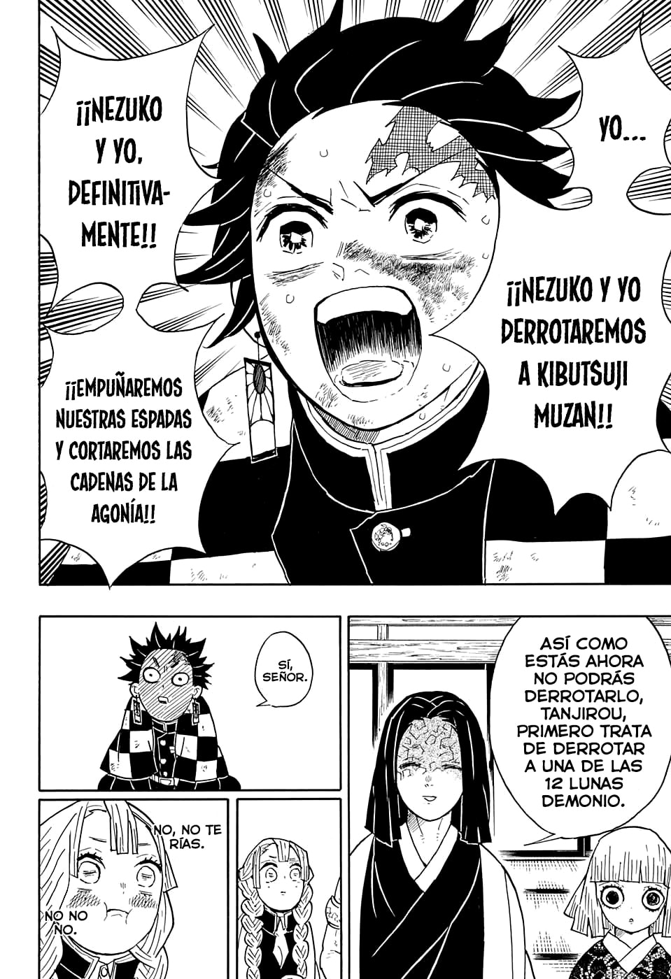 Read Demon Slayer_ Kimetsu no Yaiba ES Manga Online
