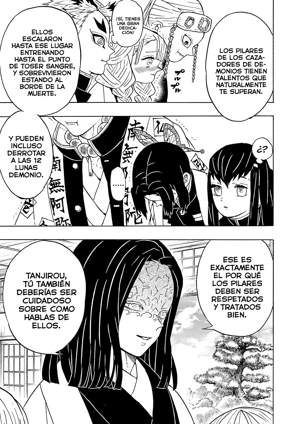 Read Demon Slayer_ Kimetsu no Yaiba ES Manga Online