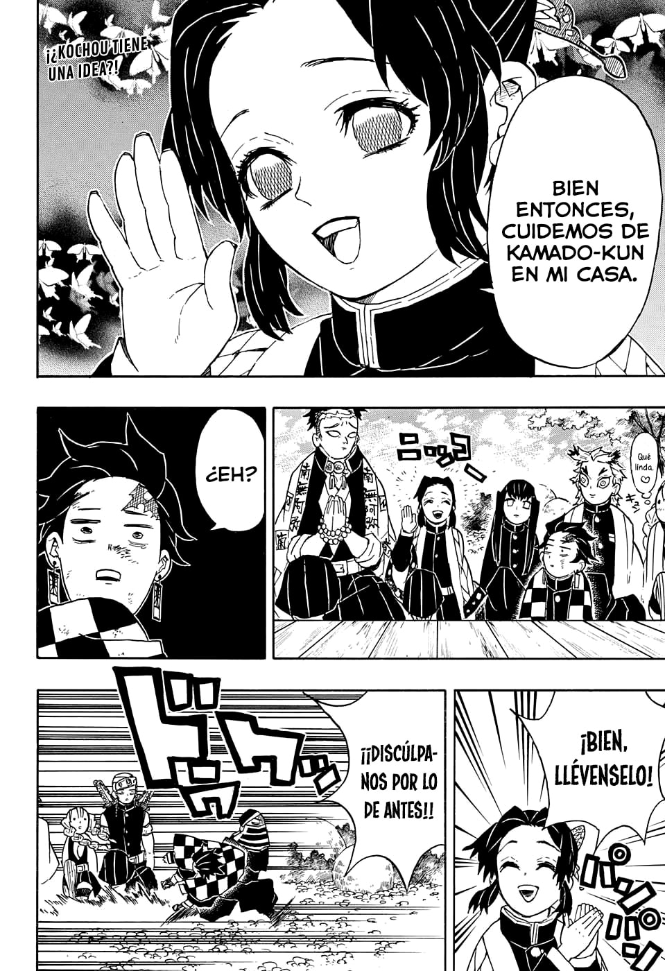 Read Demon Slayer_ Kimetsu no Yaiba ES Manga Online