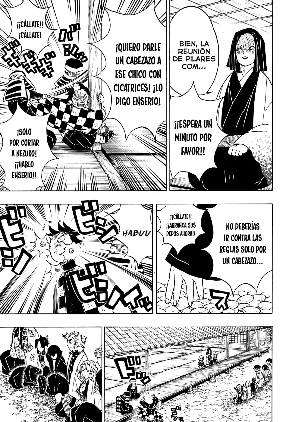 Read Demon Slayer_ Kimetsu no Yaiba ES Manga Online