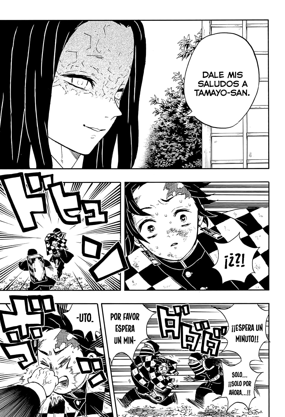 Read Demon Slayer_ Kimetsu no Yaiba ES Manga Online