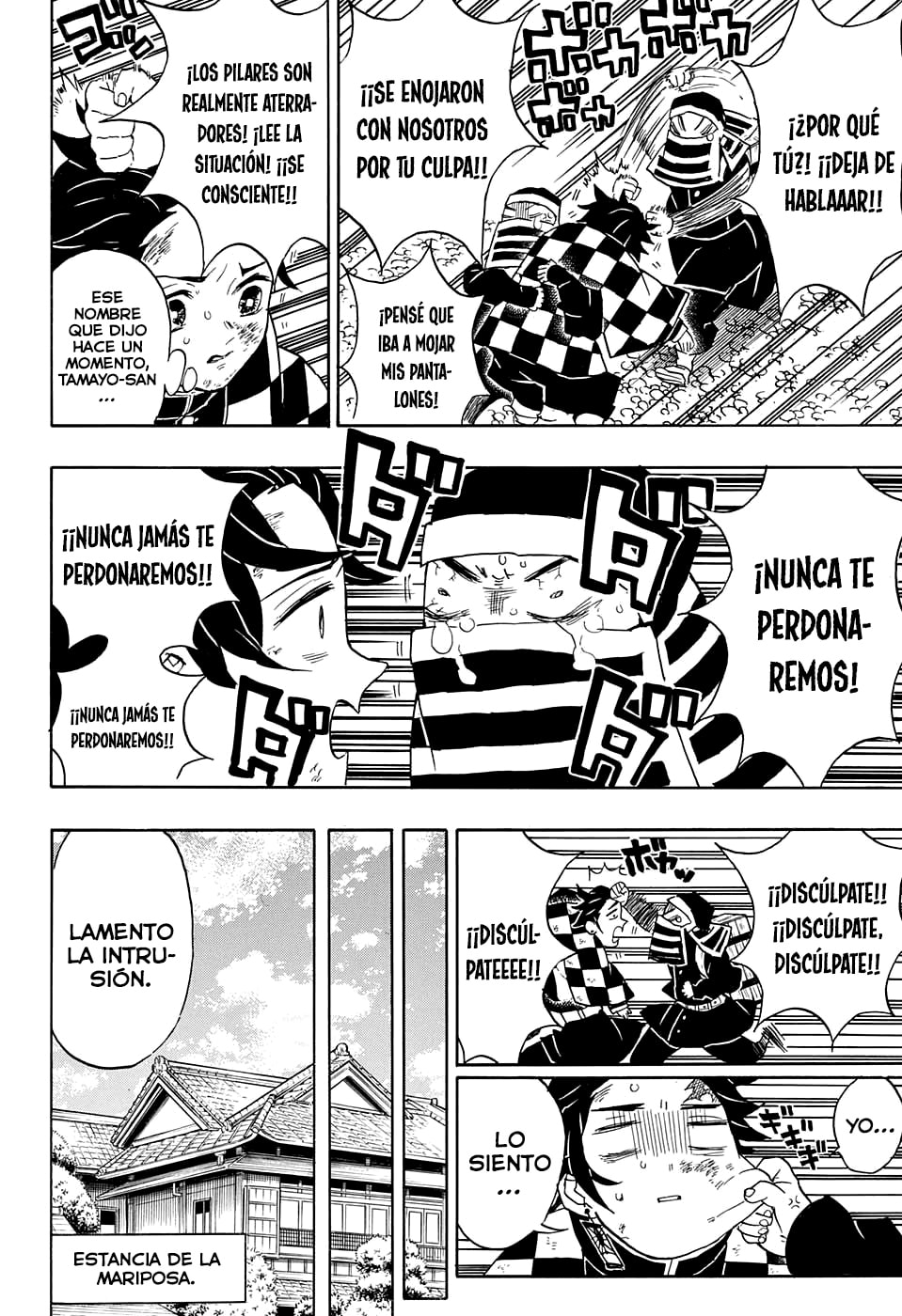 Read Demon Slayer_ Kimetsu no Yaiba ES Manga Online