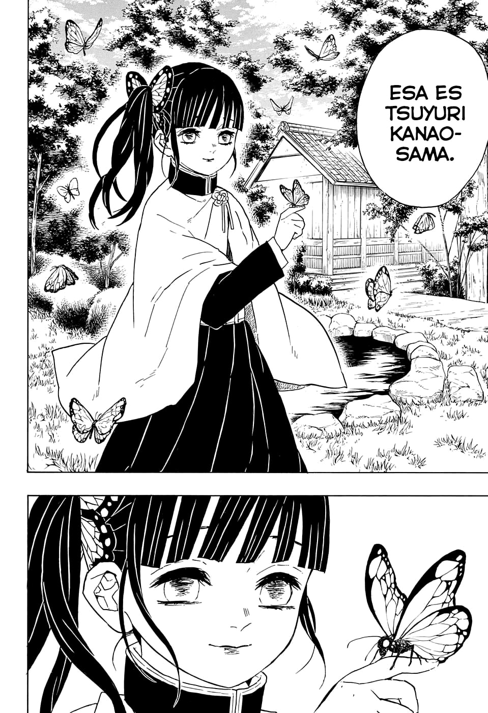 Read Demon Slayer_ Kimetsu no Yaiba ES Manga Online