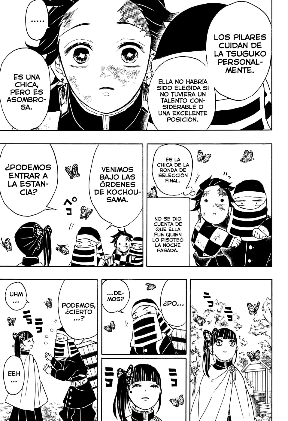 Read Demon Slayer_ Kimetsu no Yaiba ES Manga Online