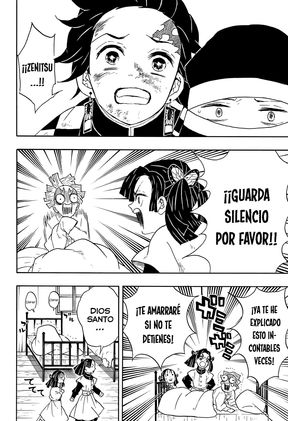 Read Demon Slayer_ Kimetsu no Yaiba ES Manga Online