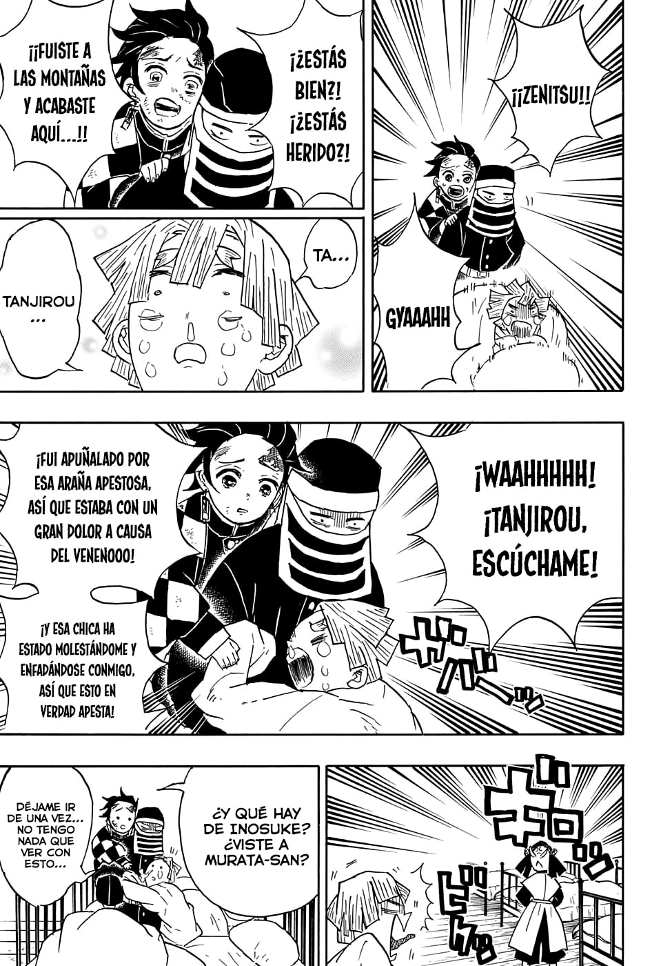 Read Demon Slayer_ Kimetsu no Yaiba ES Manga Online