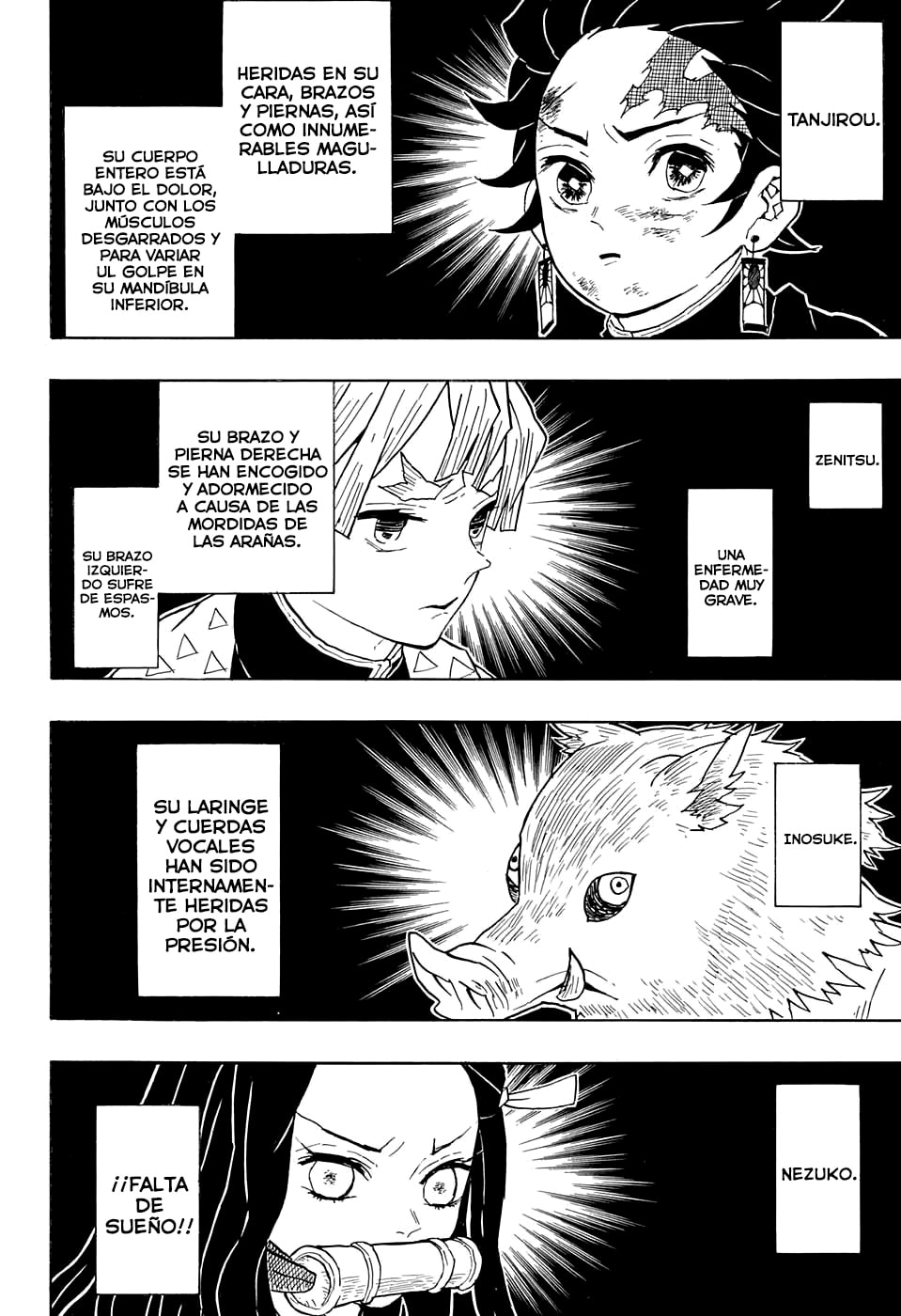 Read Demon Slayer_ Kimetsu no Yaiba ES Manga Online