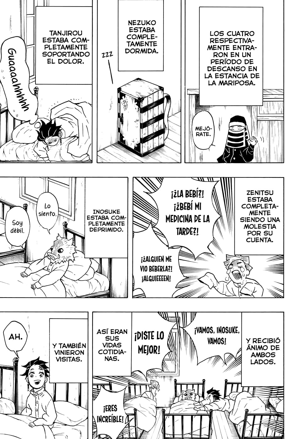 Read Demon Slayer_ Kimetsu no Yaiba ES Manga Online