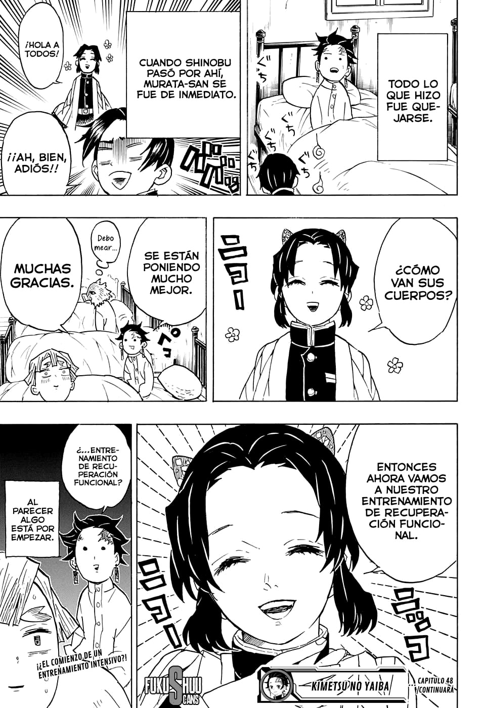 Read Demon Slayer_ Kimetsu no Yaiba ES Manga Online