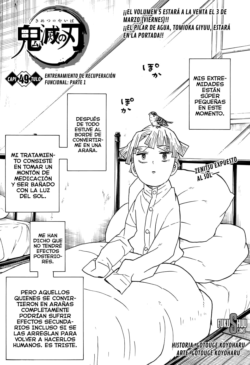 Read Demon Slayer_ Kimetsu no Yaiba ES Manga Online