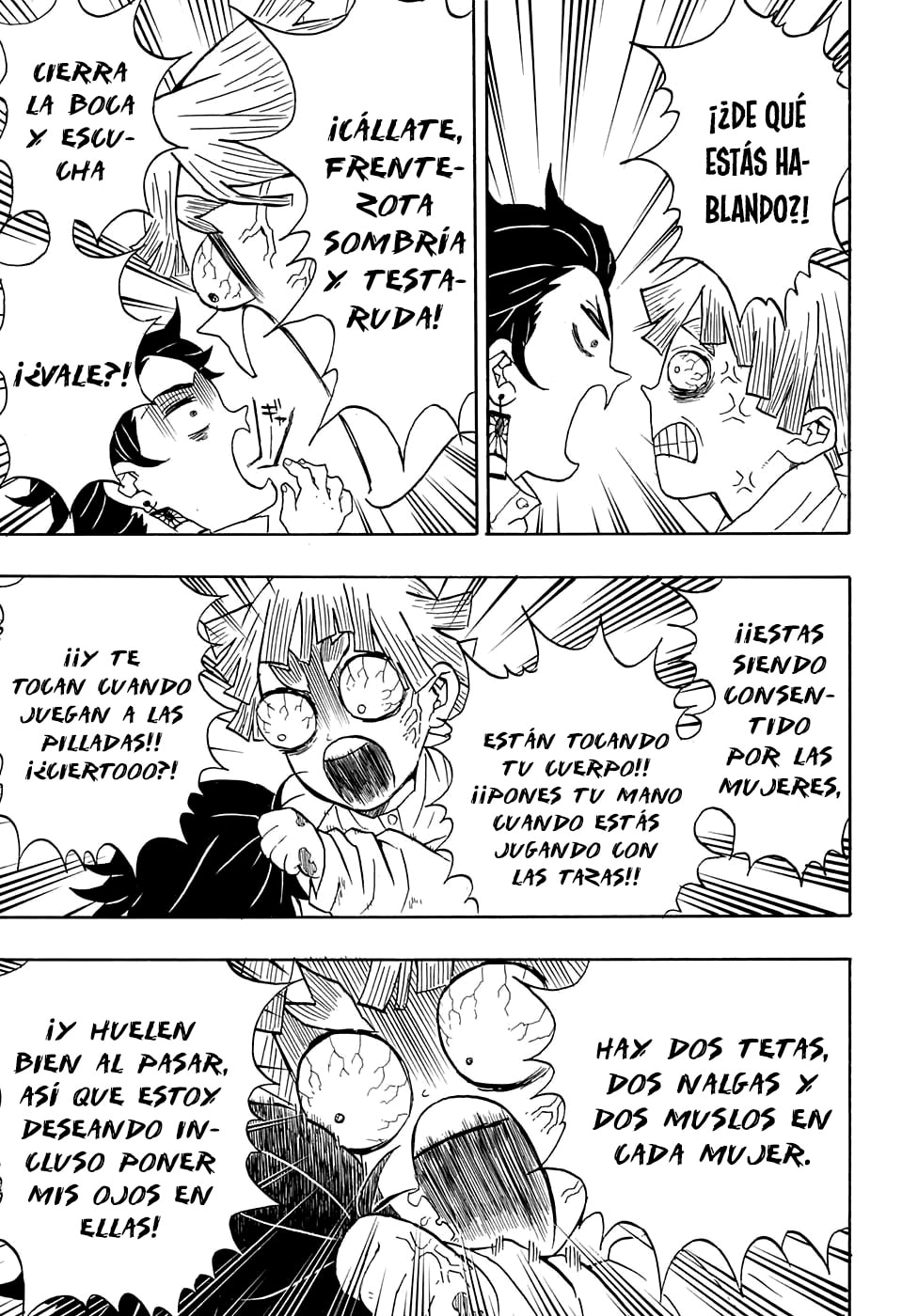 Read Demon Slayer_ Kimetsu no Yaiba ES Manga Online