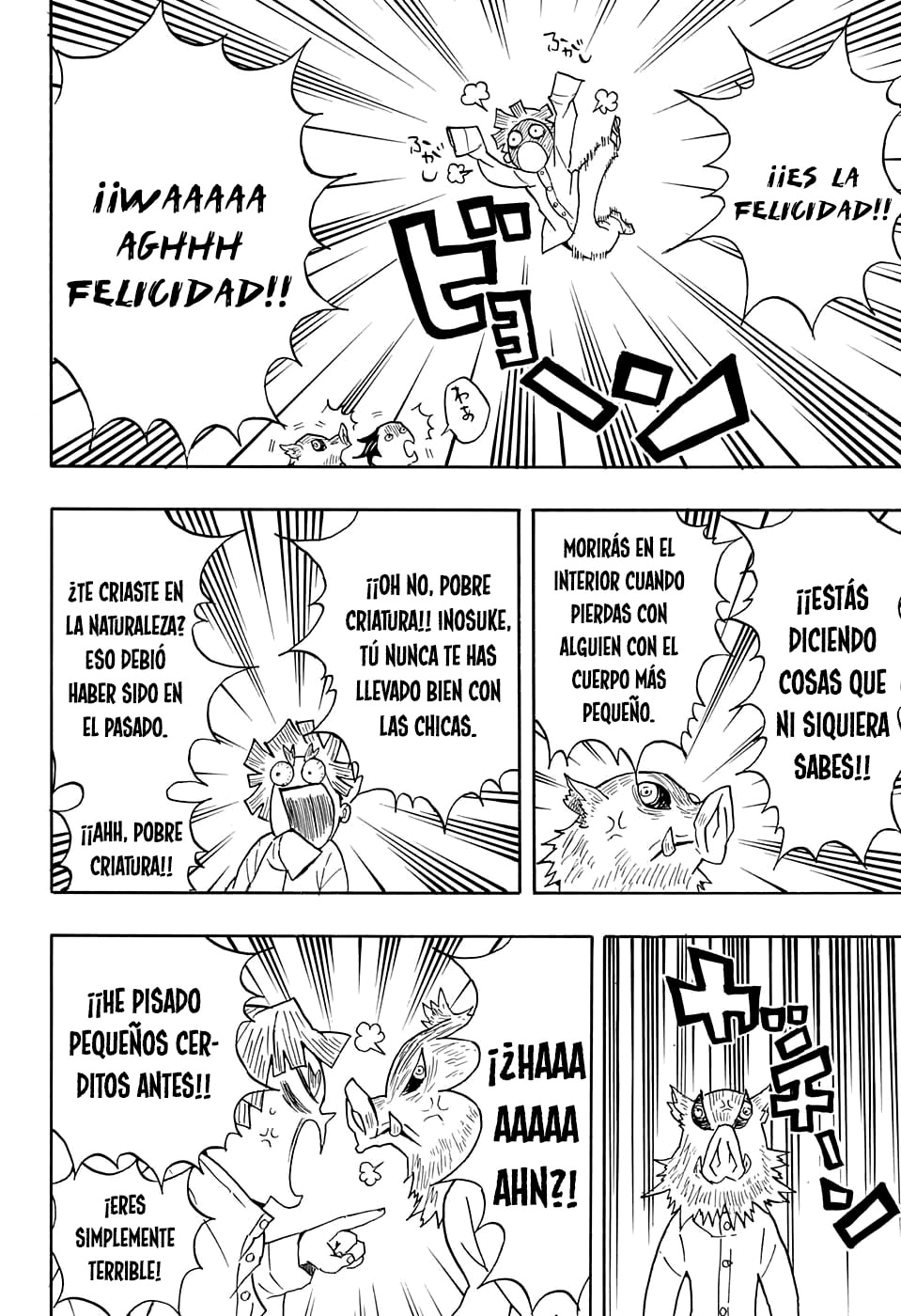 Read Demon Slayer_ Kimetsu no Yaiba ES Manga Online