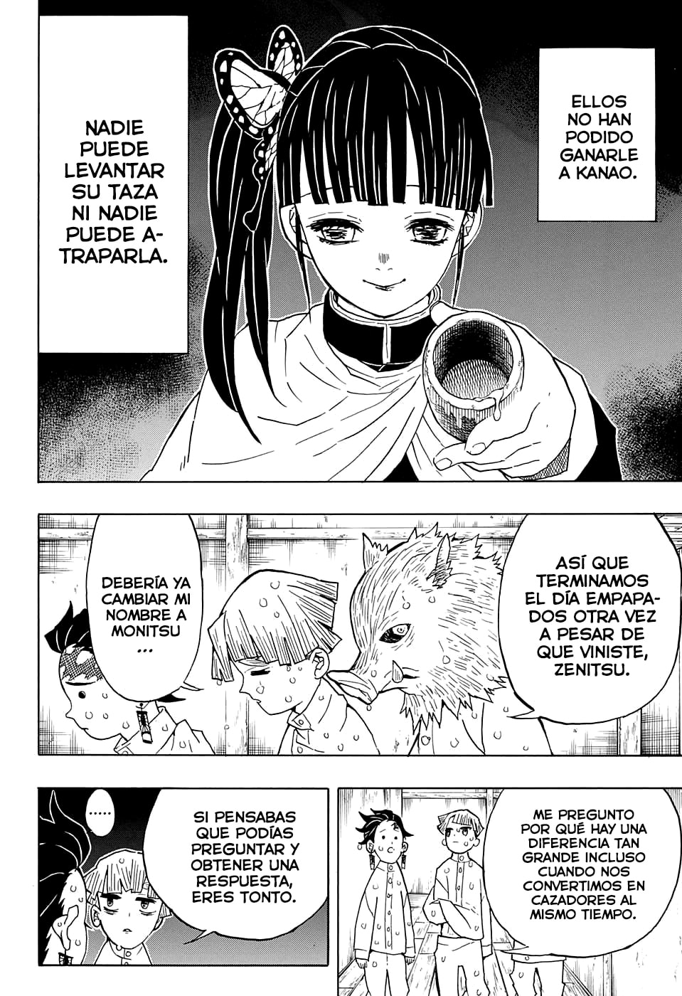 Read Demon Slayer_ Kimetsu no Yaiba ES Manga Online