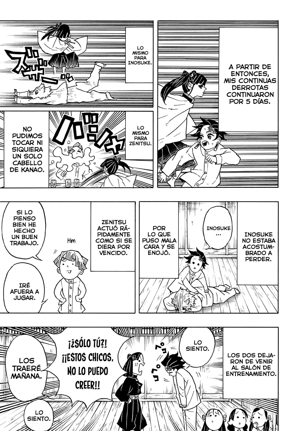 Read Demon Slayer_ Kimetsu no Yaiba ES Manga Online