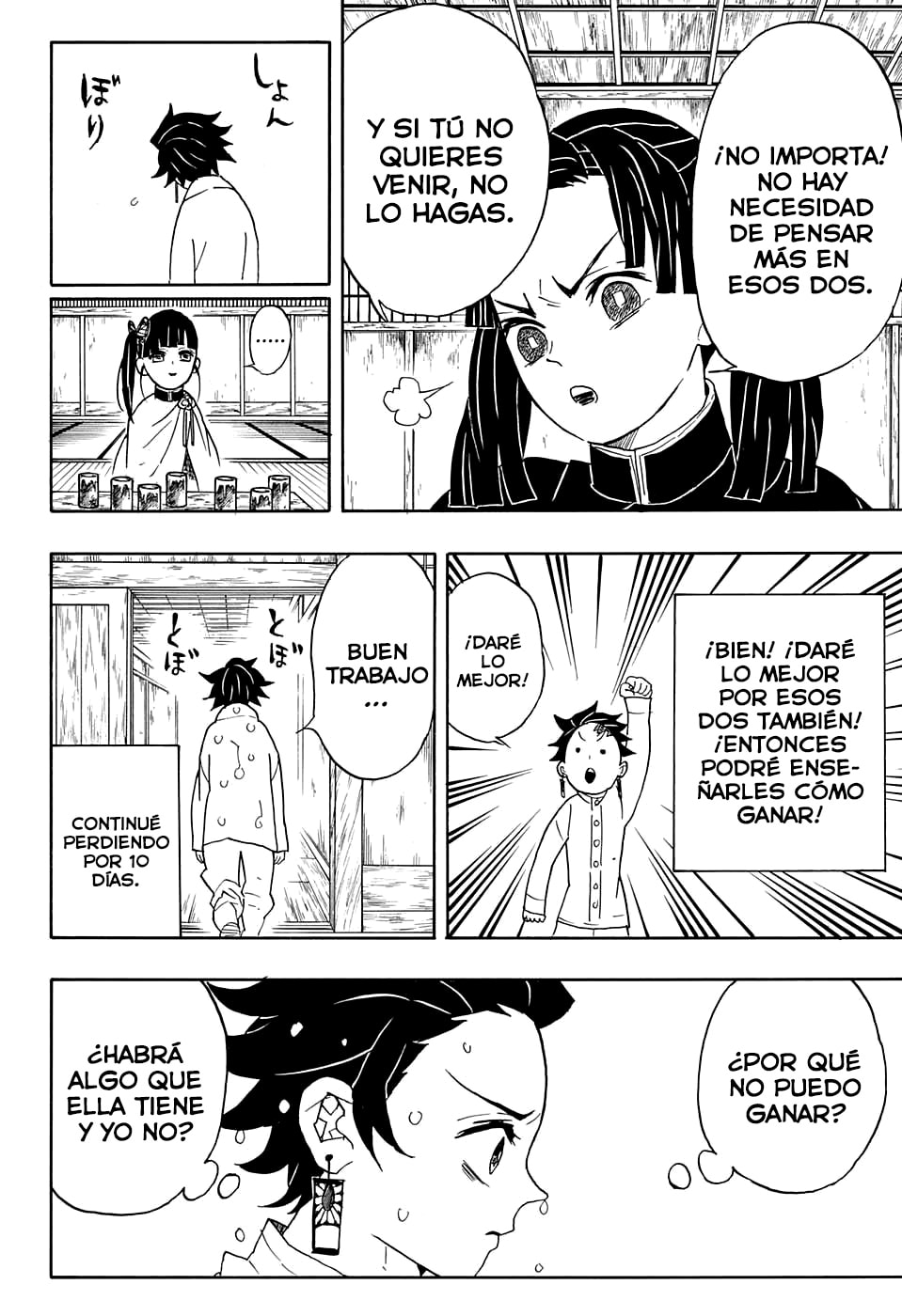 Read Demon Slayer_ Kimetsu no Yaiba ES Manga Online