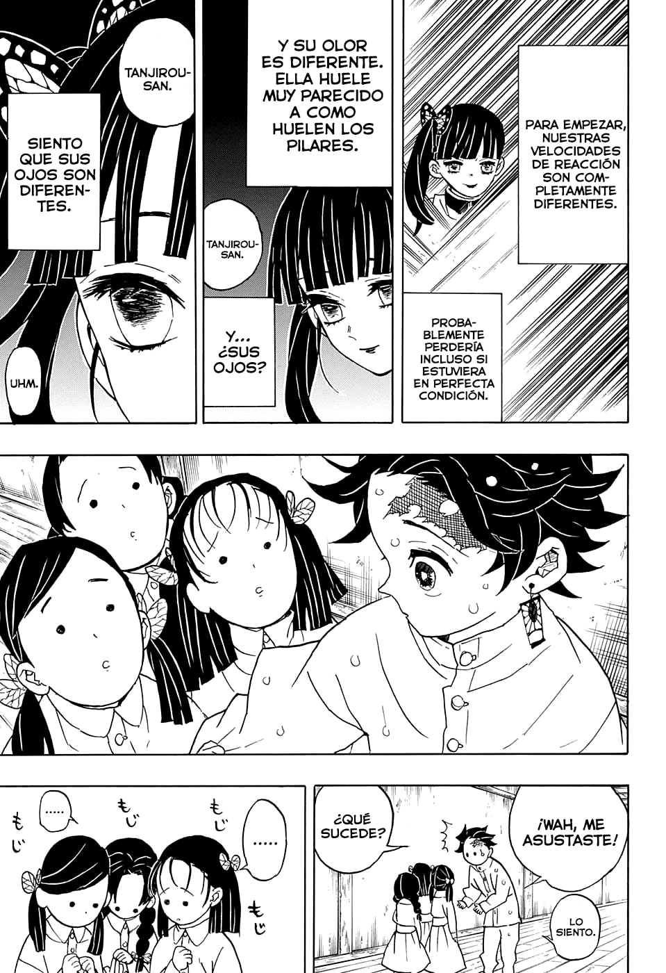 Read Demon Slayer_ Kimetsu no Yaiba ES Manga Online