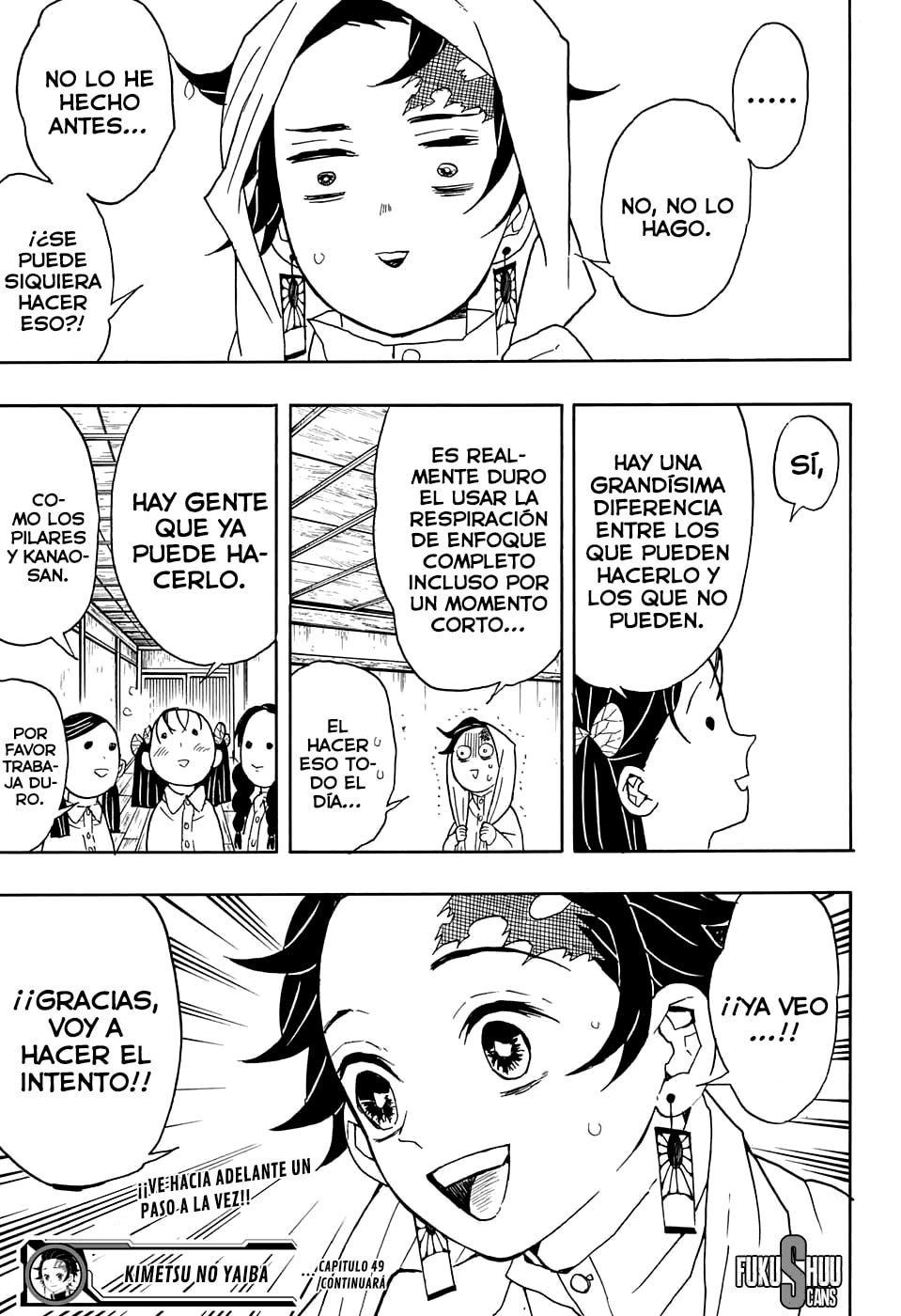 Read Demon Slayer_ Kimetsu no Yaiba ES Manga Online