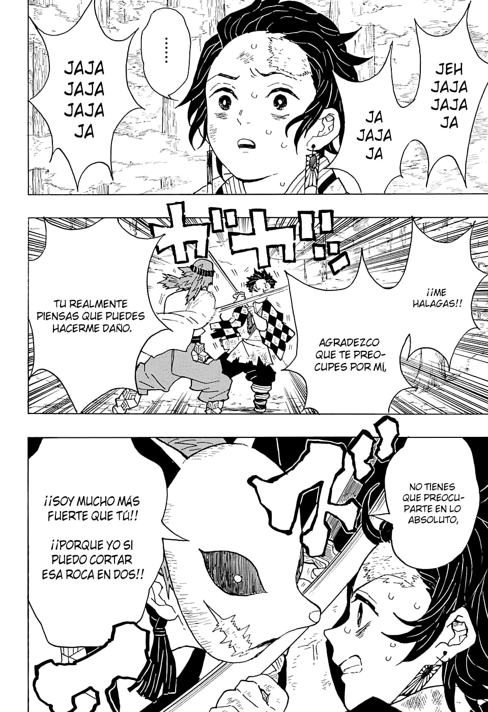 Read Demon Slayer_ Kimetsu no Yaiba ES Manga Online