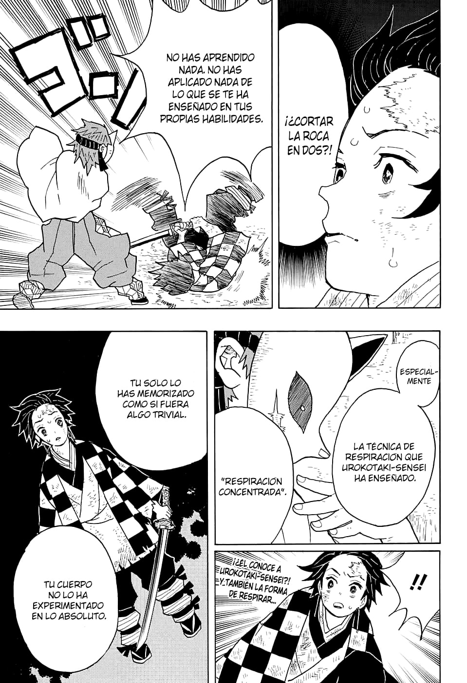 Read Demon Slayer_ Kimetsu no Yaiba ES Manga Online