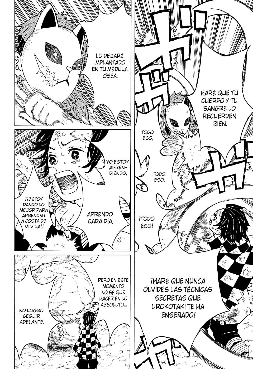 Read Demon Slayer_ Kimetsu no Yaiba ES Manga Online