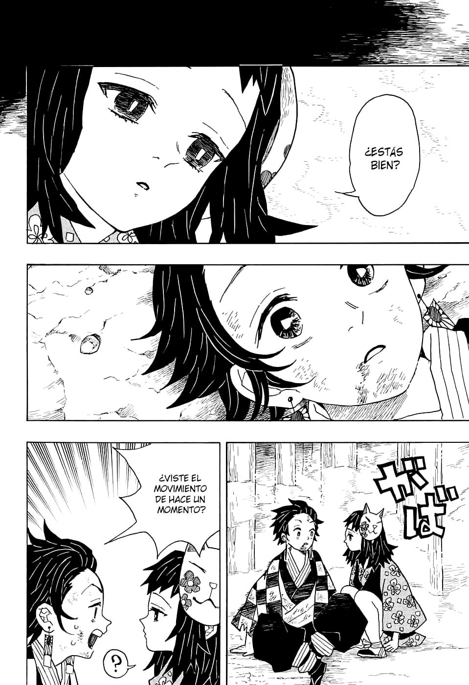 Read Demon Slayer_ Kimetsu no Yaiba ES Manga Online