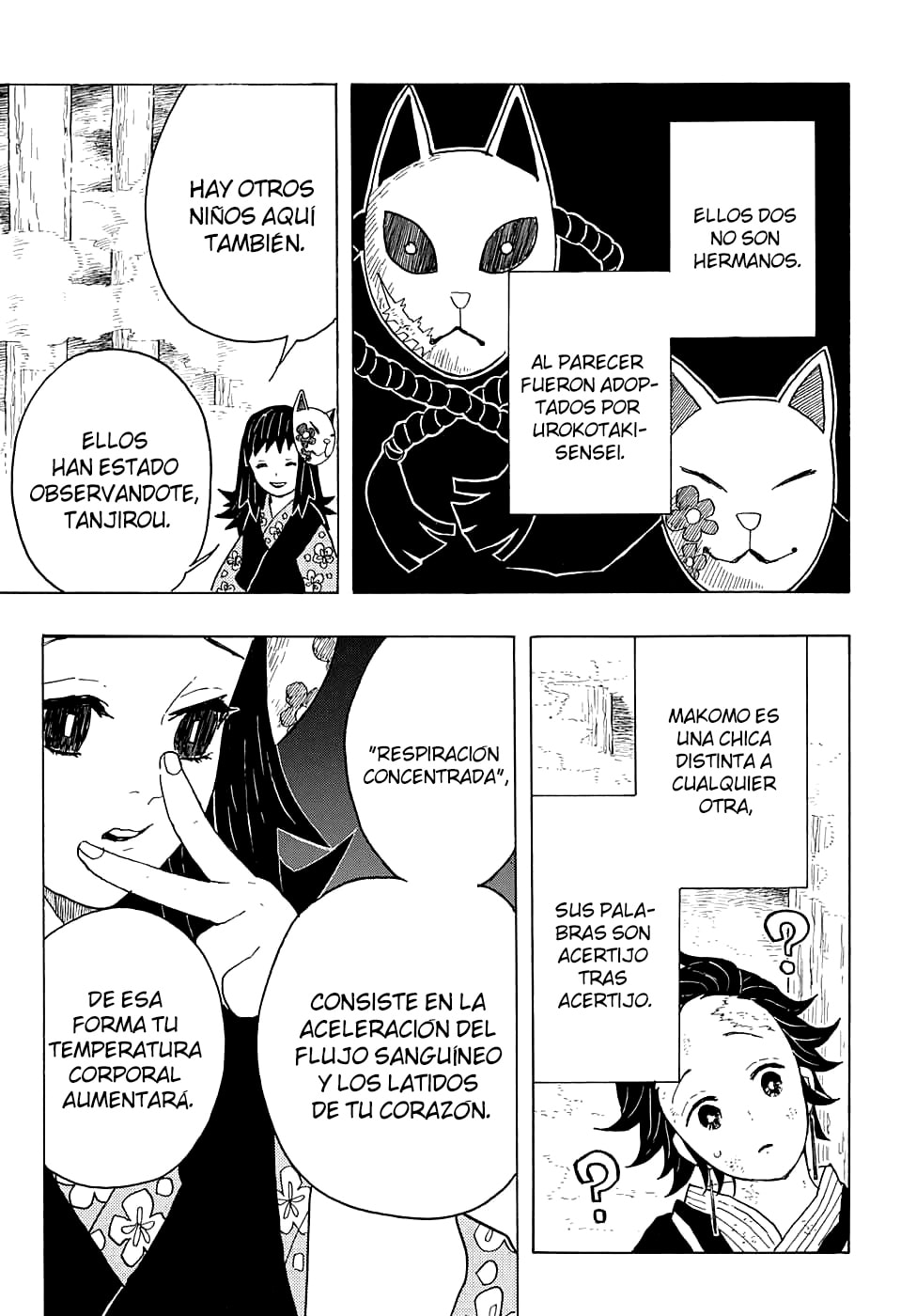 Read Demon Slayer_ Kimetsu no Yaiba ES Manga Online