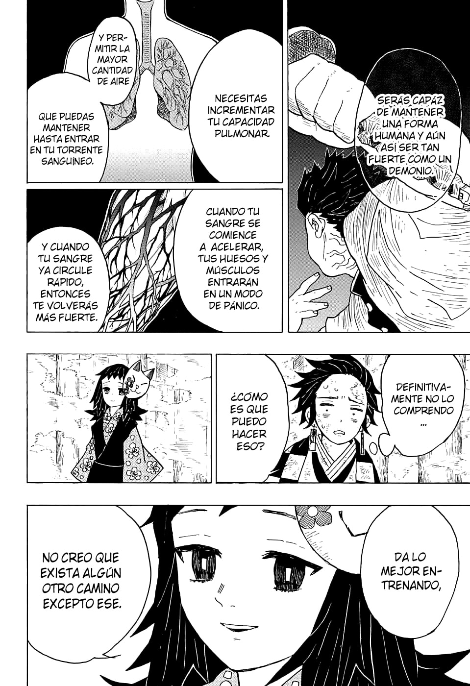 Read Demon Slayer_ Kimetsu no Yaiba ES Manga Online