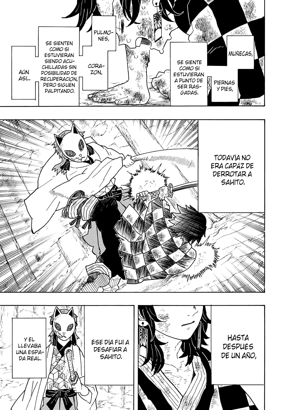 Read Demon Slayer_ Kimetsu no Yaiba ES Manga Online
