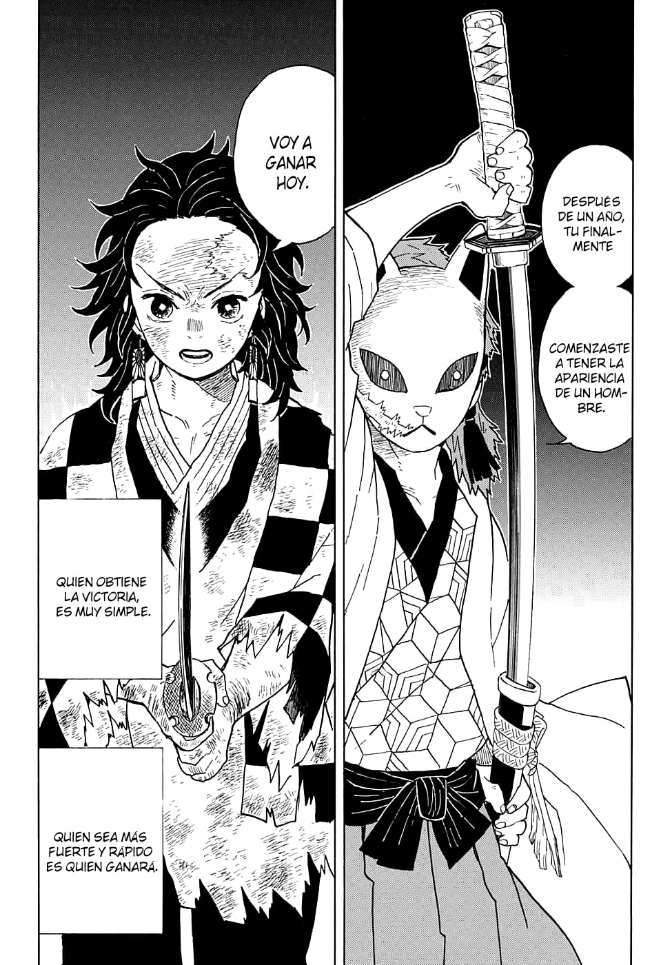 Read Demon Slayer_ Kimetsu no Yaiba ES Manga Online