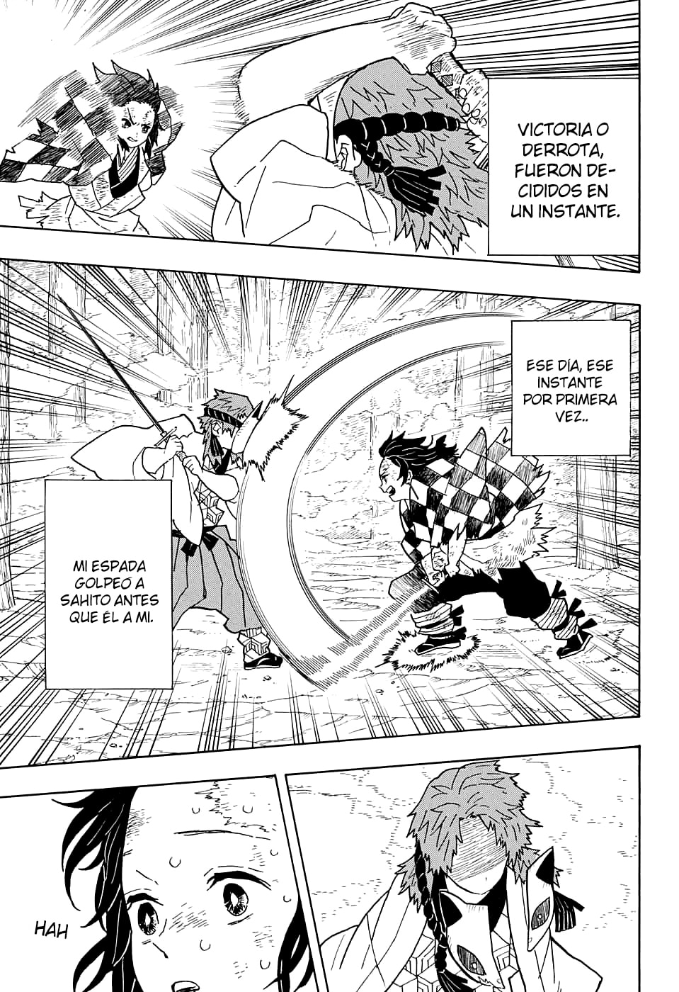 Read Demon Slayer_ Kimetsu no Yaiba ES Manga Online