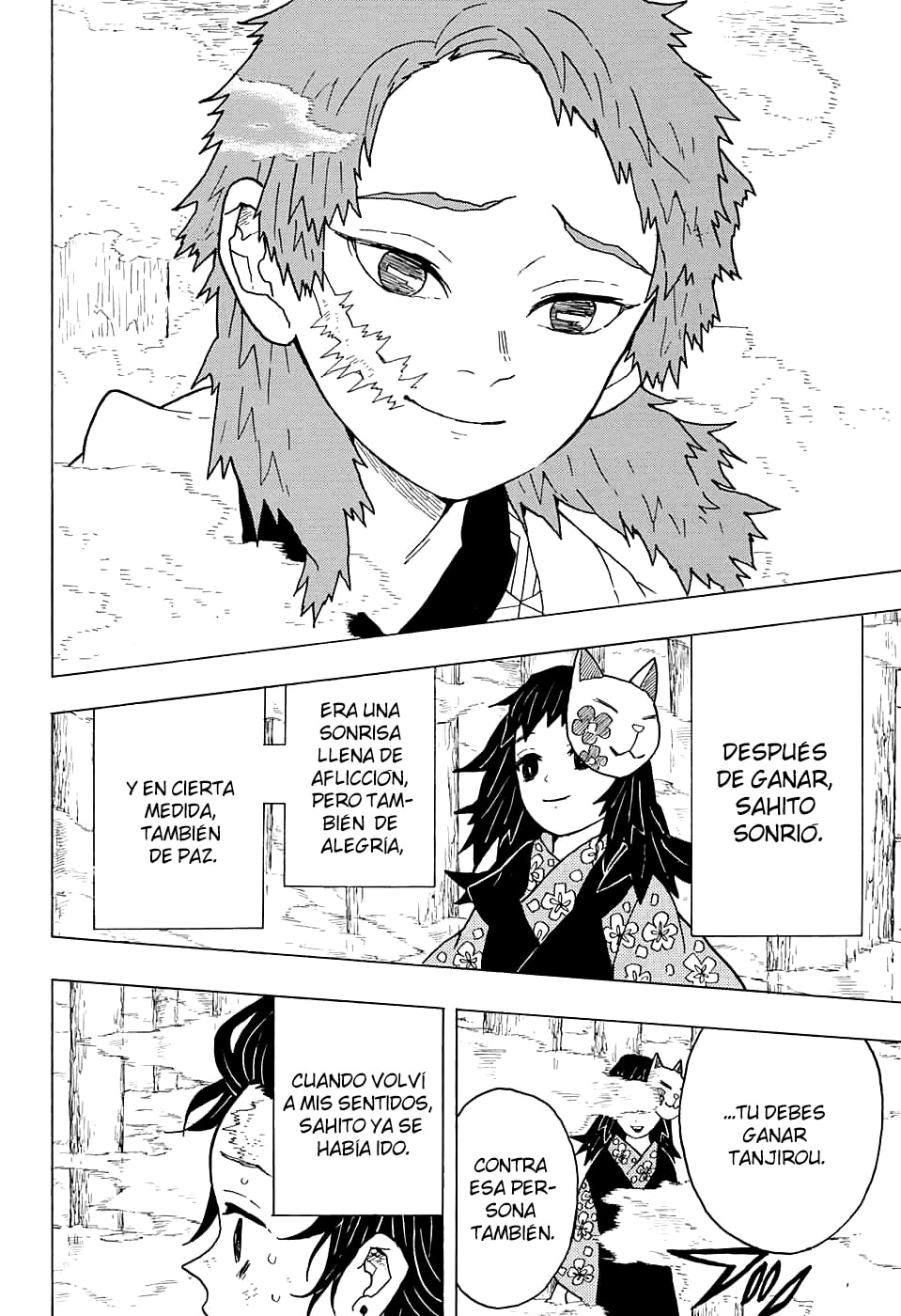 Read Demon Slayer_ Kimetsu no Yaiba ES Manga Online