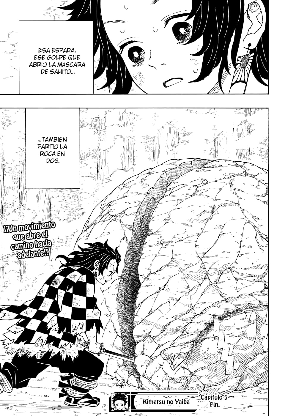 Read Demon Slayer_ Kimetsu no Yaiba ES Manga Online