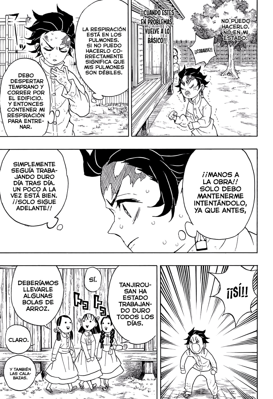 Read Demon Slayer_ Kimetsu no Yaiba ES Manga Online