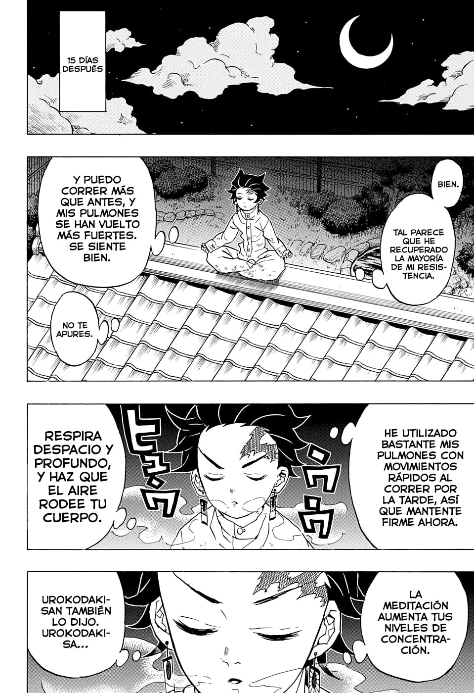Read Demon Slayer_ Kimetsu no Yaiba ES Manga Online