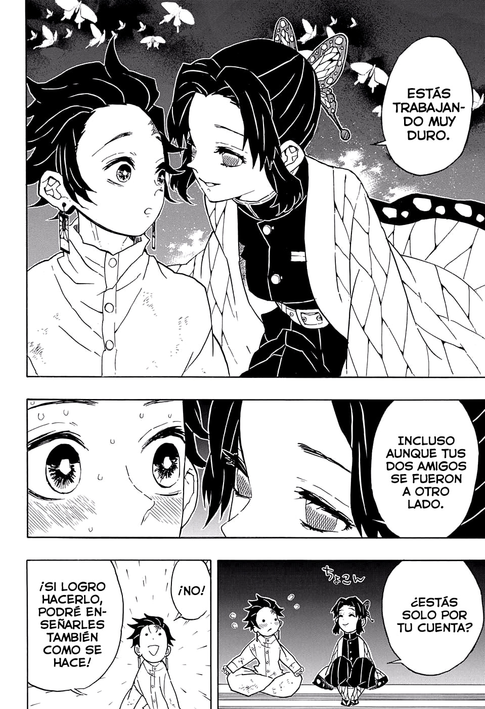 Read Demon Slayer_ Kimetsu no Yaiba ES Manga Online