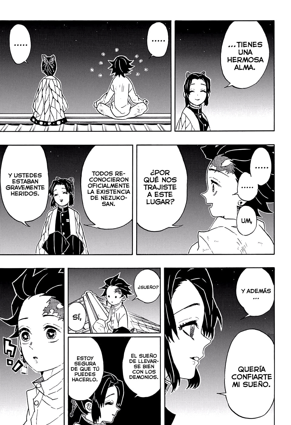 Read Demon Slayer_ Kimetsu no Yaiba ES Manga Online