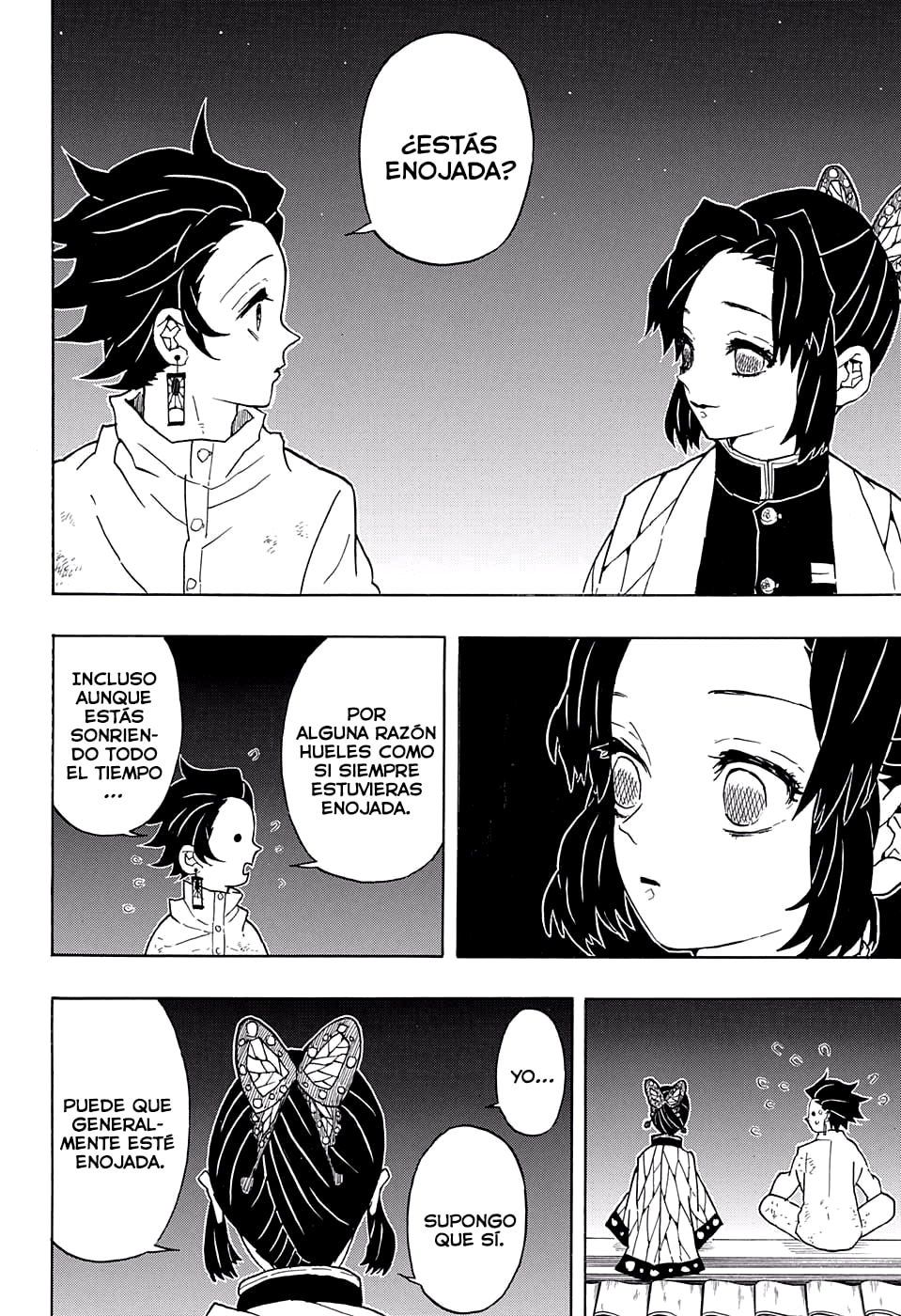 Read Demon Slayer_ Kimetsu no Yaiba ES Manga Online