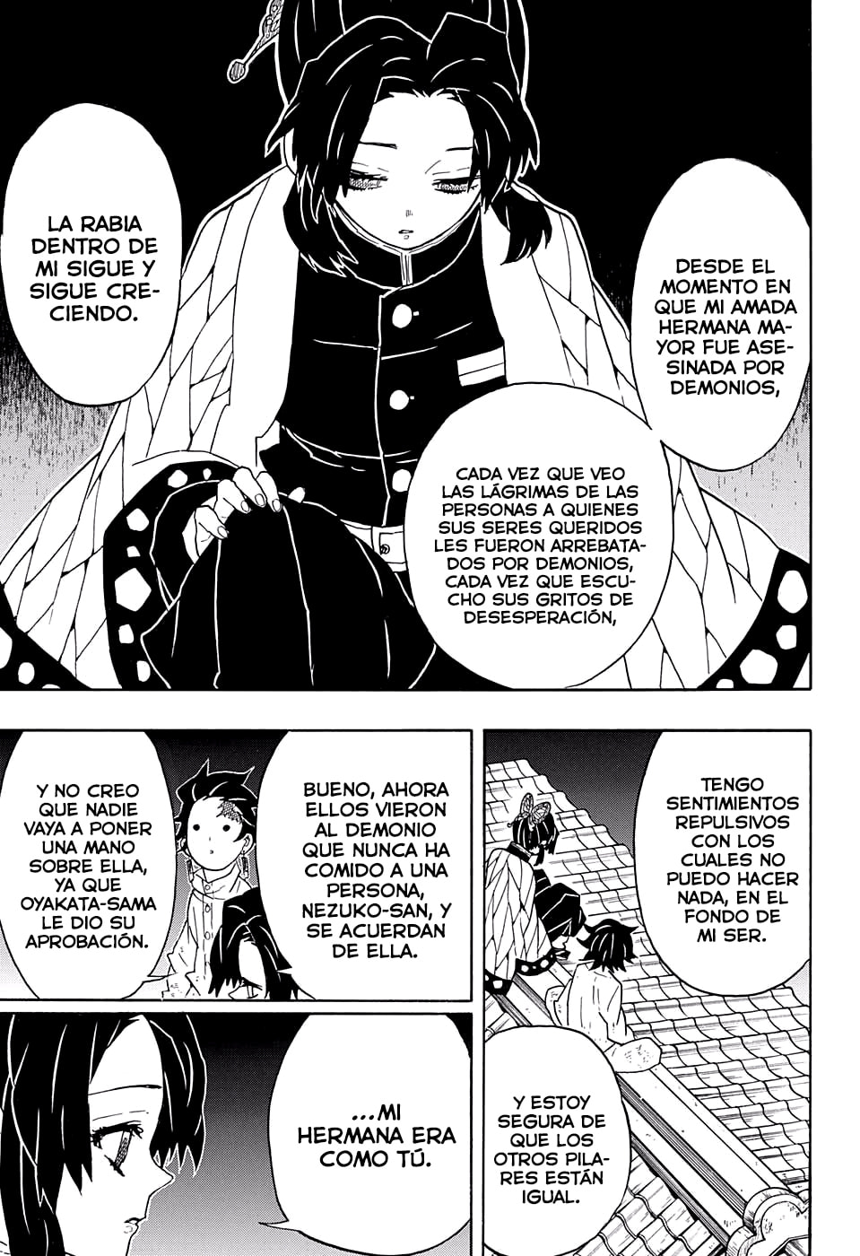 Read Demon Slayer_ Kimetsu no Yaiba ES Manga Online