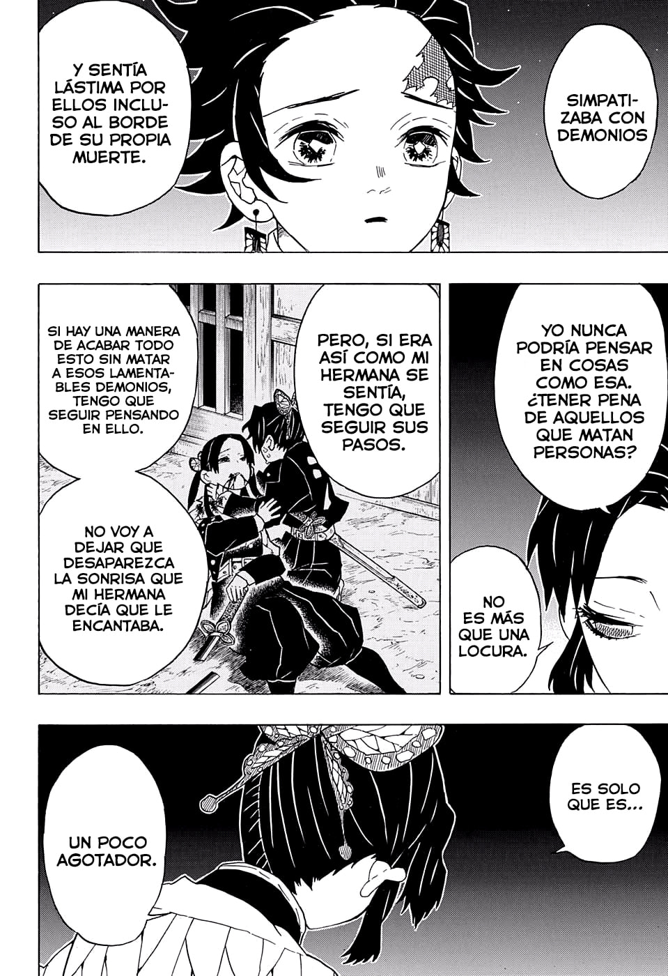 Read Demon Slayer_ Kimetsu no Yaiba ES Manga Online