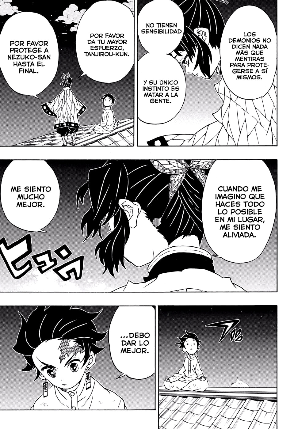 Read Demon Slayer_ Kimetsu no Yaiba ES Manga Online
