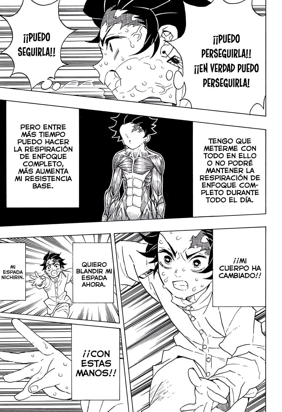 Read Demon Slayer_ Kimetsu no Yaiba ES Manga Online