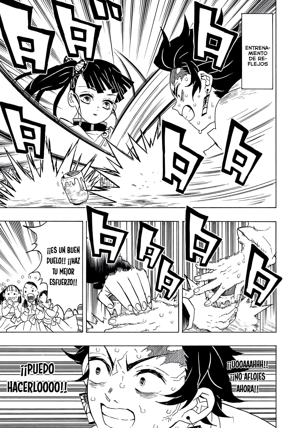 Read Demon Slayer_ Kimetsu no Yaiba ES Manga Online