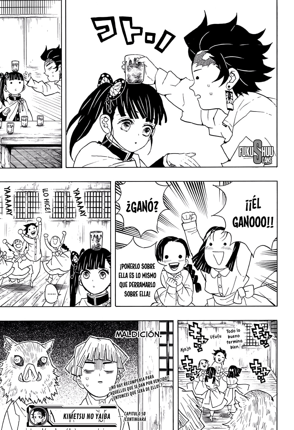 Read Demon Slayer_ Kimetsu no Yaiba ES Manga Online