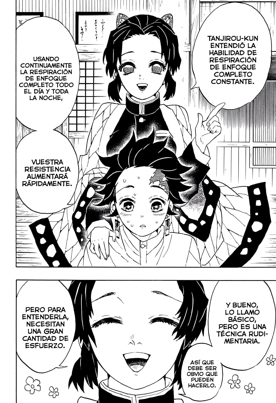 Read Demon Slayer_ Kimetsu no Yaiba ES Manga Online