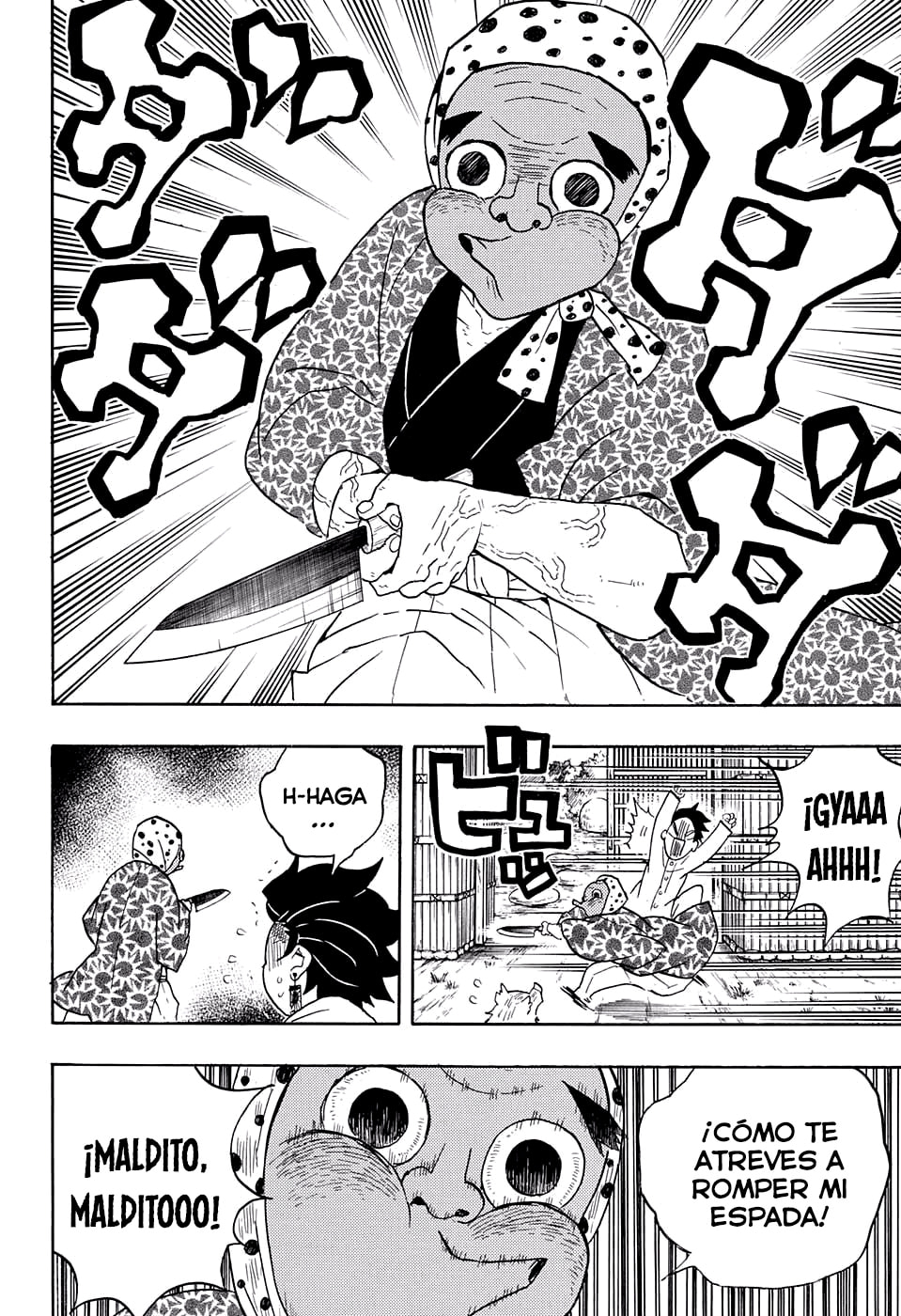 Read Demon Slayer_ Kimetsu no Yaiba ES Manga Online